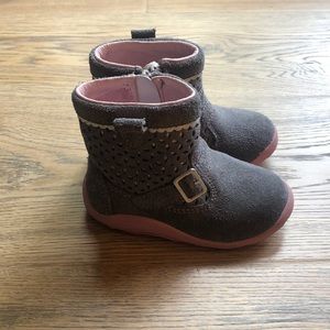 Stride Rite Booties